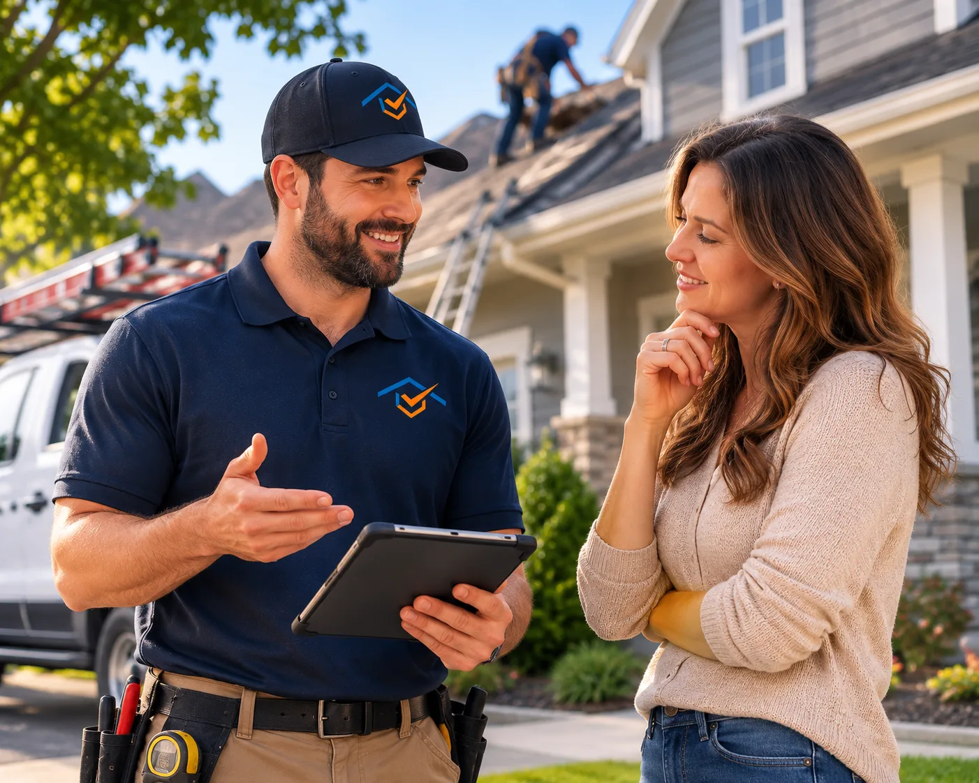 Roof Inspection FAQs in Petersburg, VA