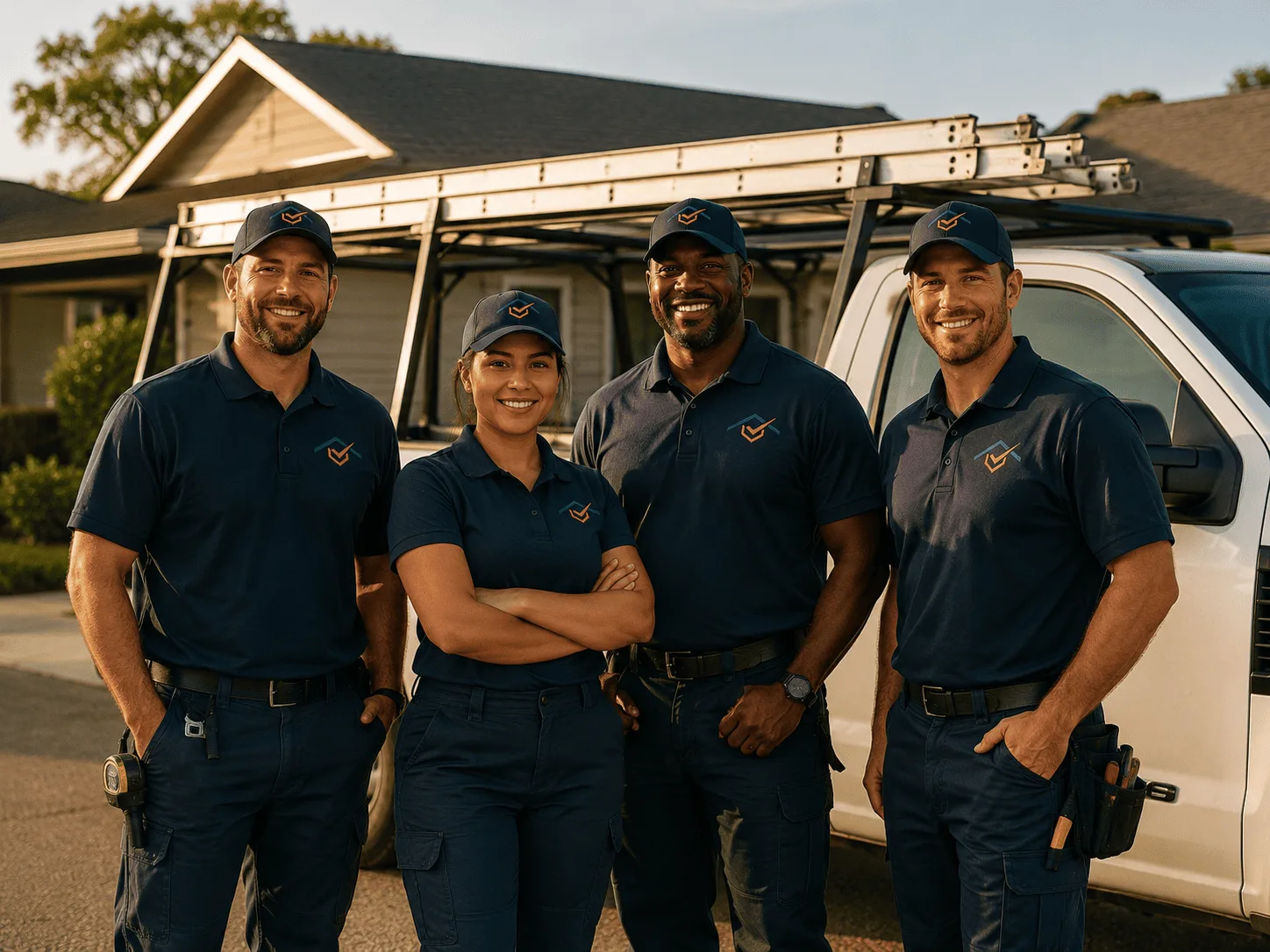 Roof Inspection company in Petersburg, VA